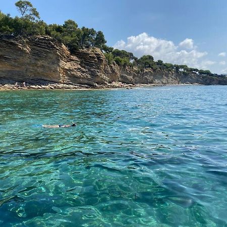 Cocon Les Pieds Dans L'Eau Acces Direct A La Mer La Ciotat Eksteriør billede