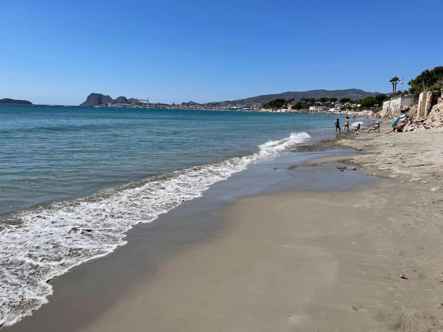 Cocon Les Pieds Dans L'Eau Acces Direct A La Mer La Ciotat Eksteriør billede